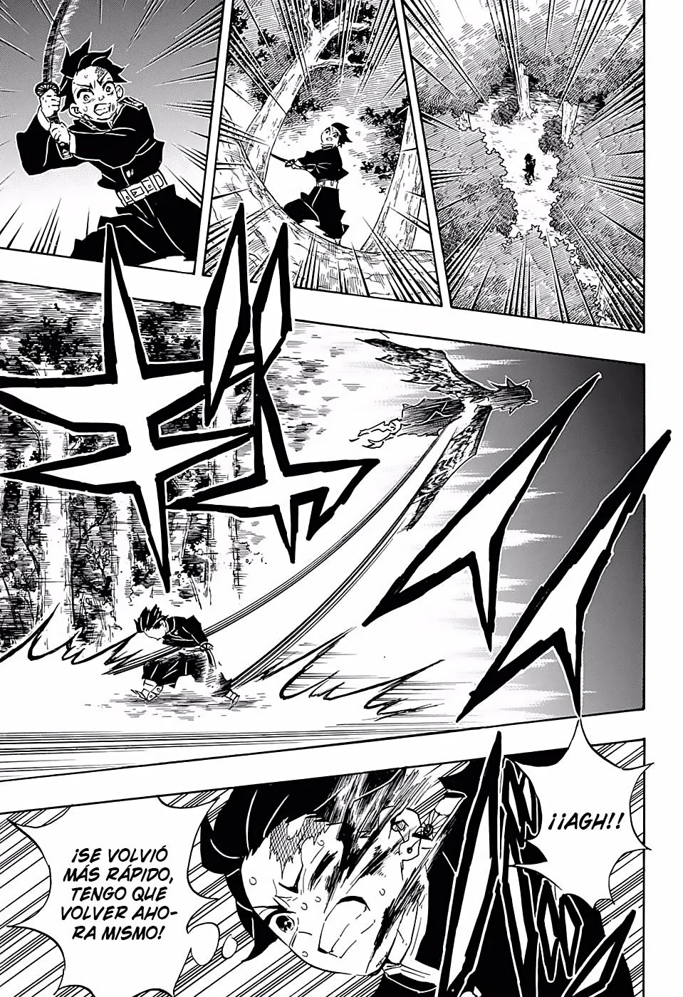 Read Demon Slayer Kimetsu no Yaiba ES Manga Online