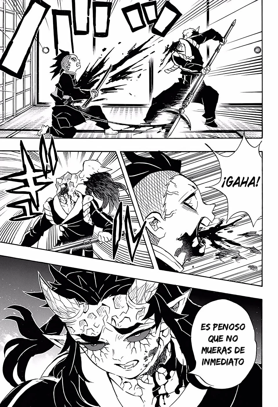 Read Demon Slayer Kimetsu no Yaiba ES Manga Online