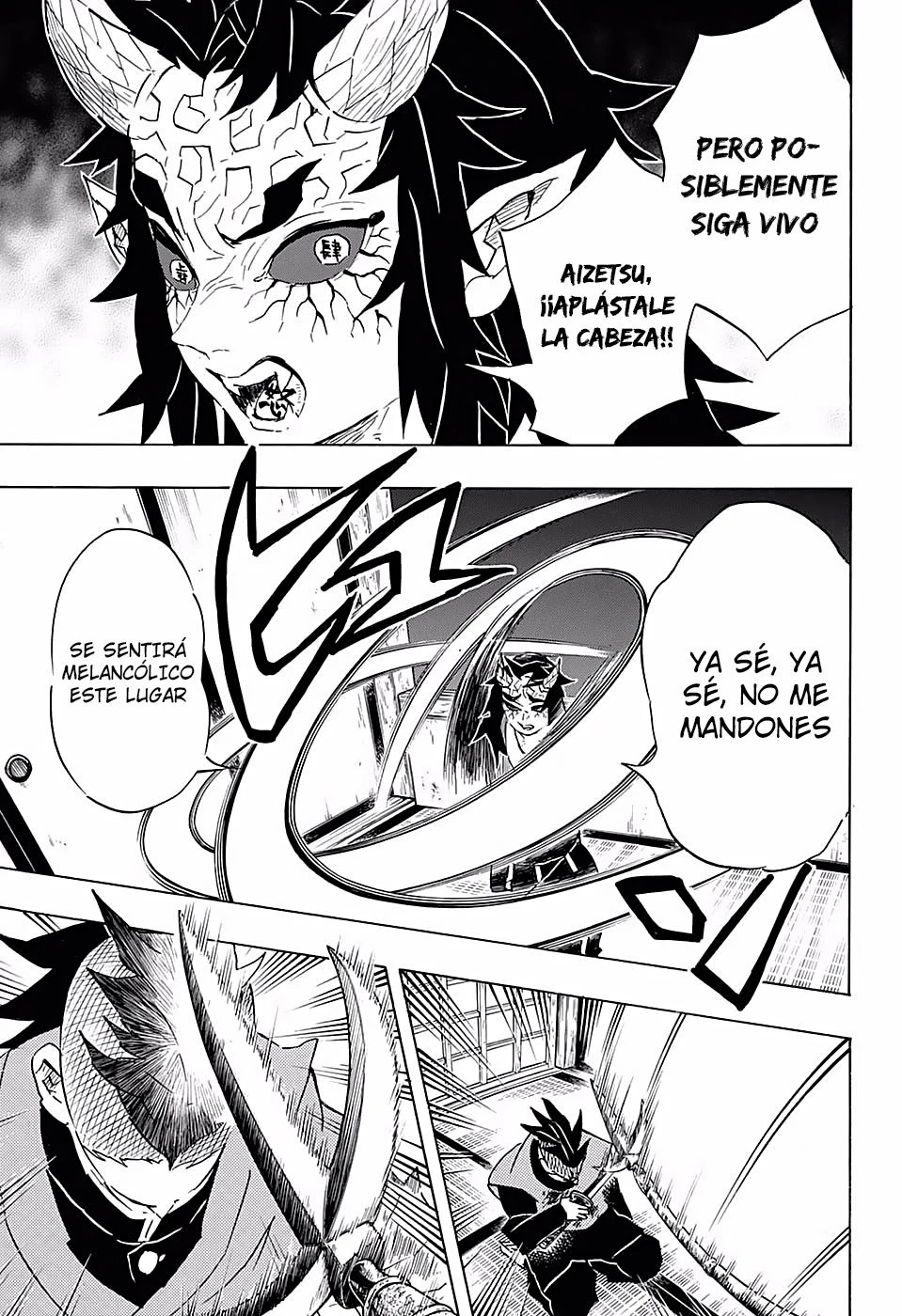 Read Demon Slayer Kimetsu no Yaiba ES Manga Online
