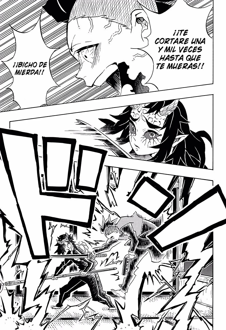 Read Demon Slayer Kimetsu no Yaiba ES Manga Online