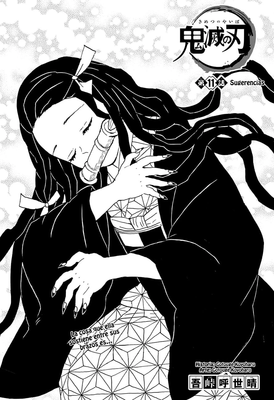 Read Demon Slayer Kimetsu no Yaiba ES Manga Online