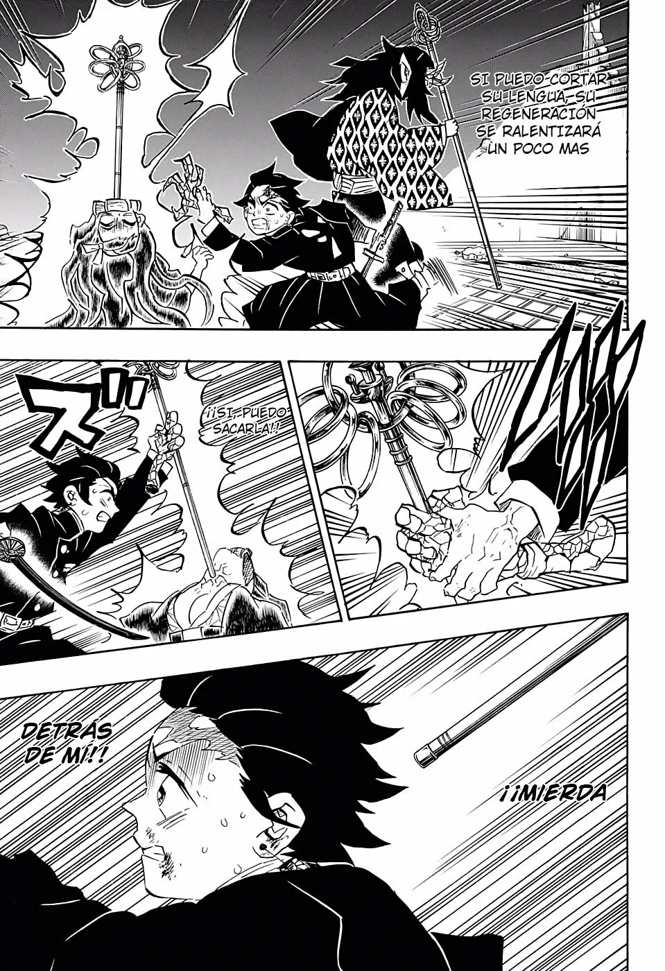 Read Demon Slayer Kimetsu no Yaiba ES Manga Online