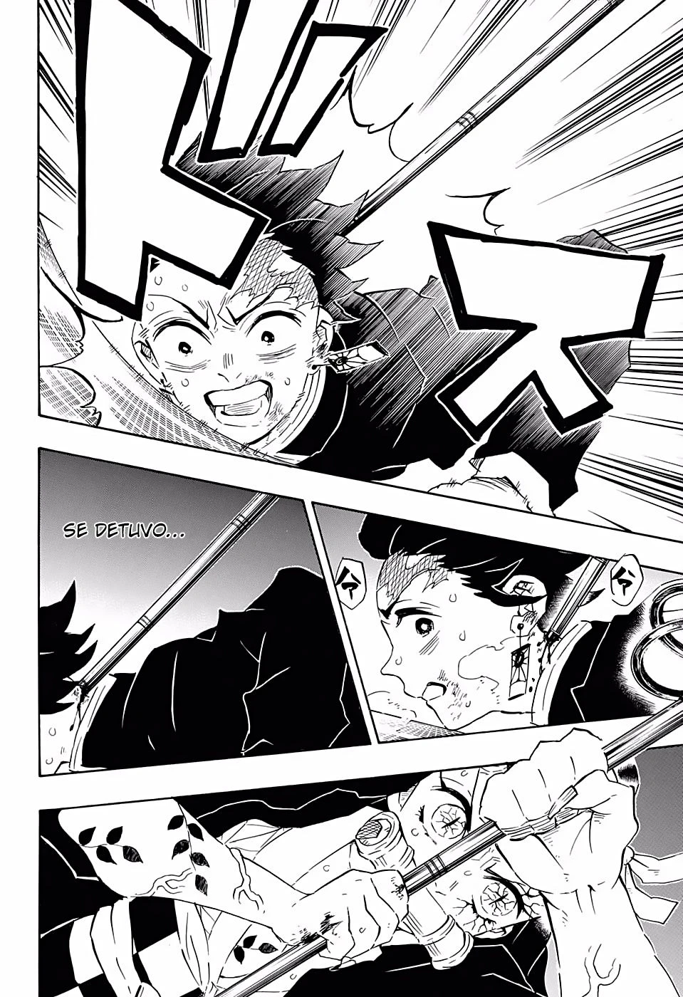 Read Demon Slayer Kimetsu no Yaiba ES Manga Online