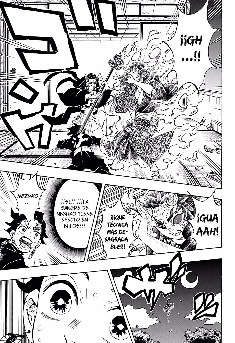 Read Demon Slayer Kimetsu no Yaiba ES Manga Online
