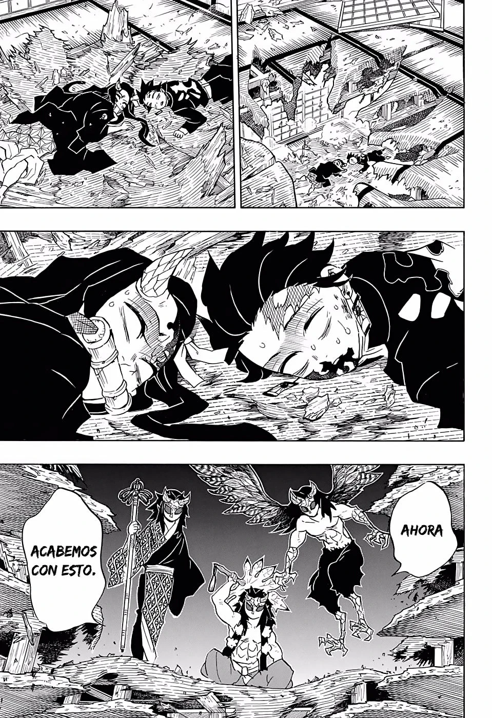 Read Demon Slayer Kimetsu no Yaiba ES Manga Online