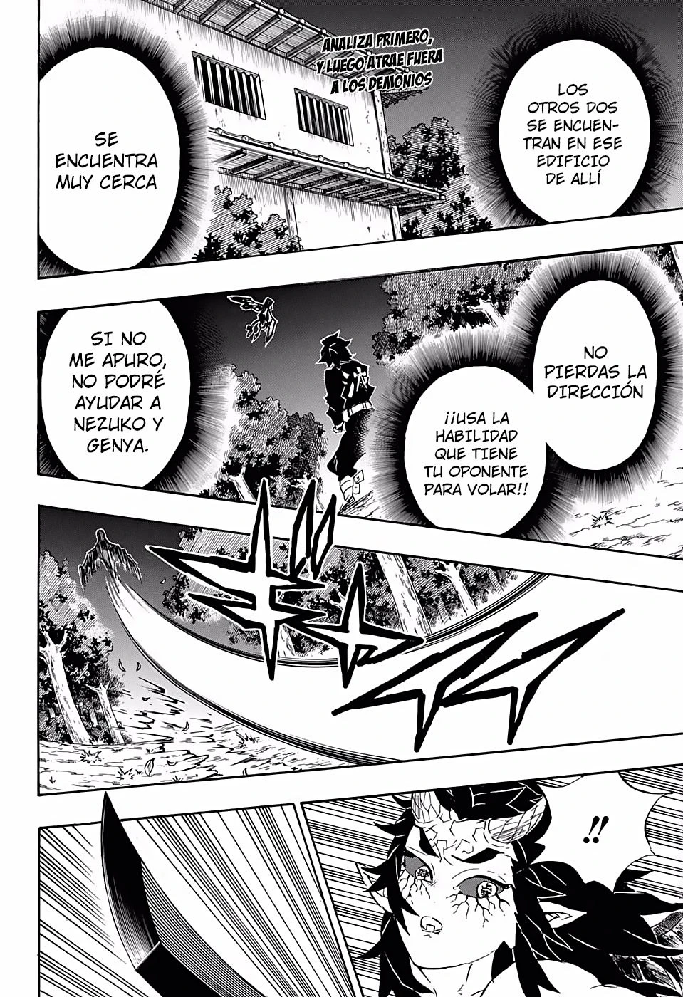 Read Demon Slayer Kimetsu no Yaiba ES Manga Online