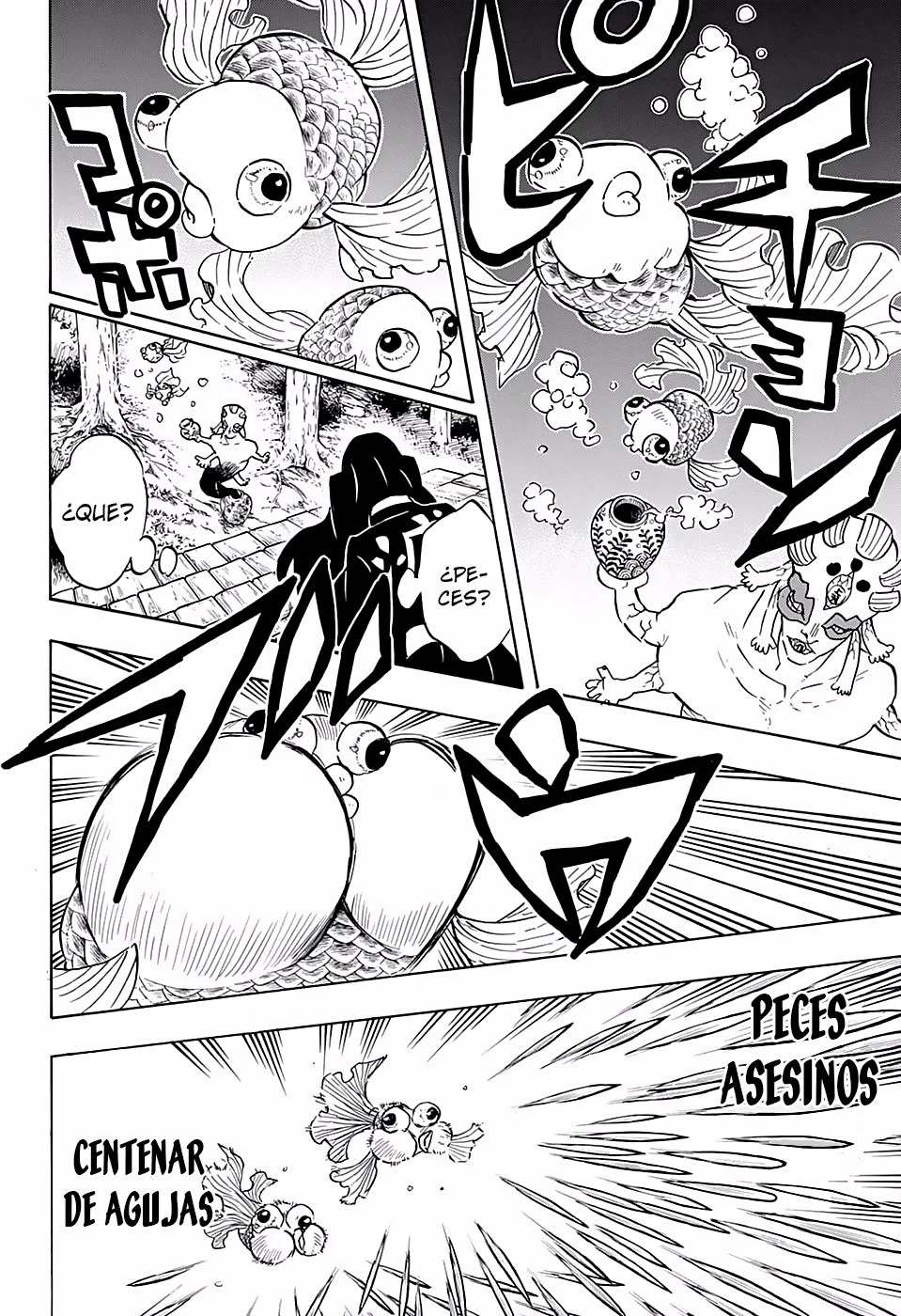 Read Demon Slayer Kimetsu no Yaiba ES Manga Online