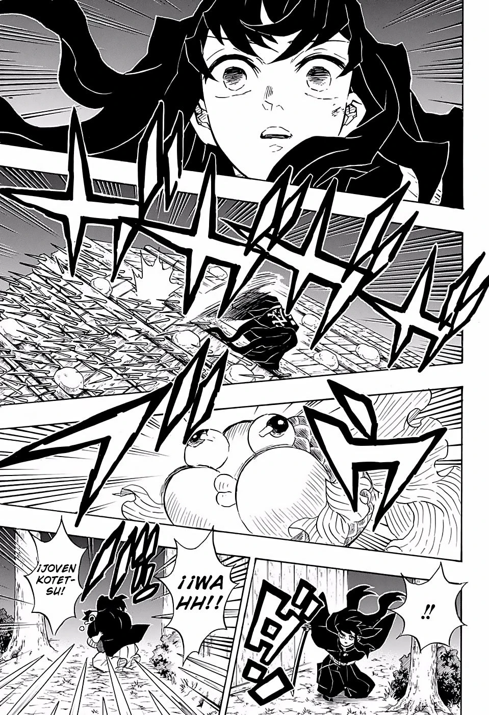 Read Demon Slayer Kimetsu no Yaiba ES Manga Online