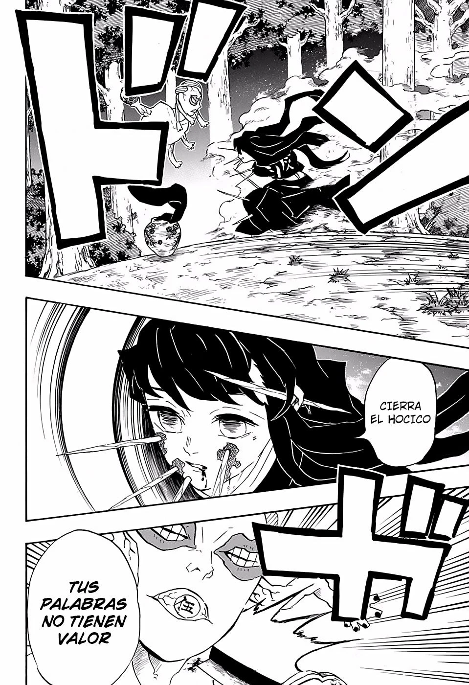 Read Demon Slayer Kimetsu no Yaiba ES Manga Online