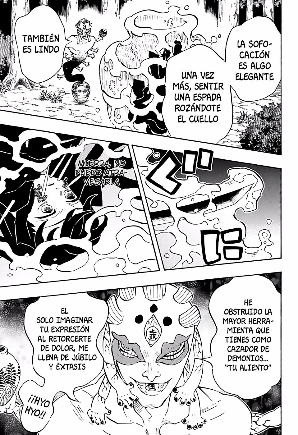 Read Demon Slayer Kimetsu no Yaiba ES Manga Online