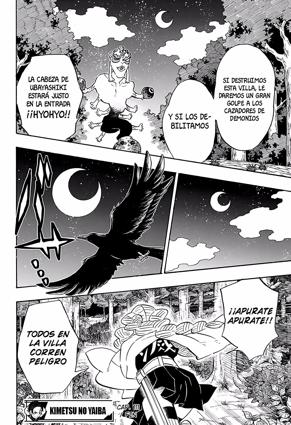 Read Demon Slayer Kimetsu no Yaiba ES Manga Online