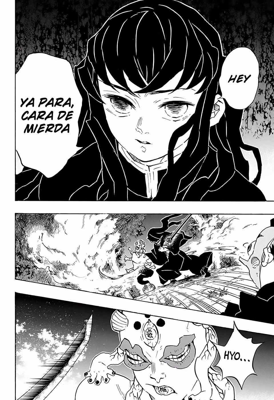 Read Demon Slayer Kimetsu no Yaiba ES Manga Online