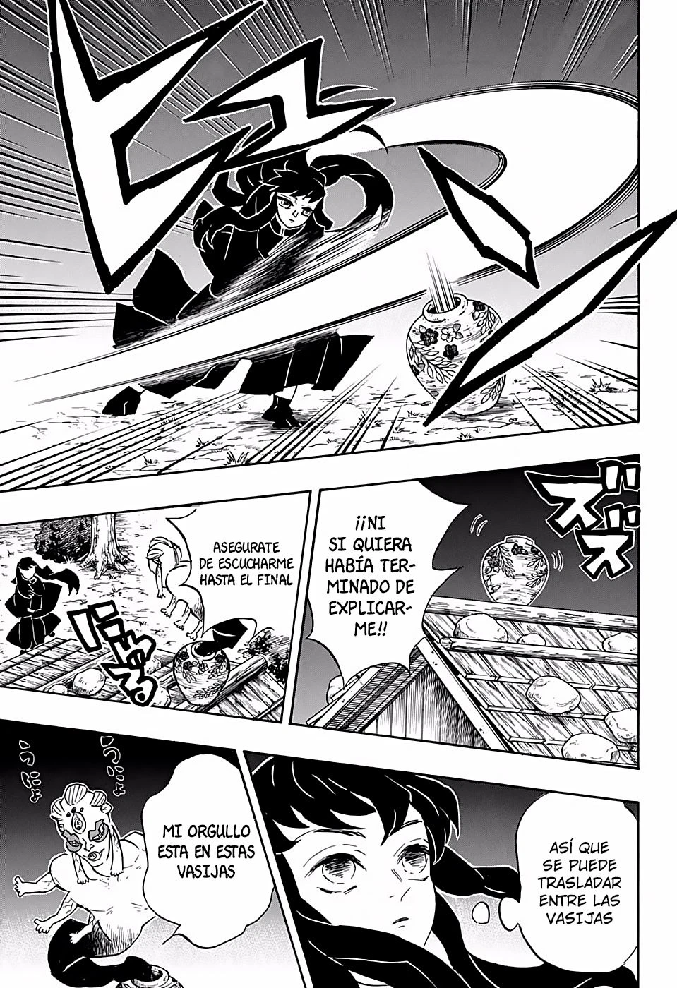 Read Demon Slayer Kimetsu no Yaiba ES Manga Online