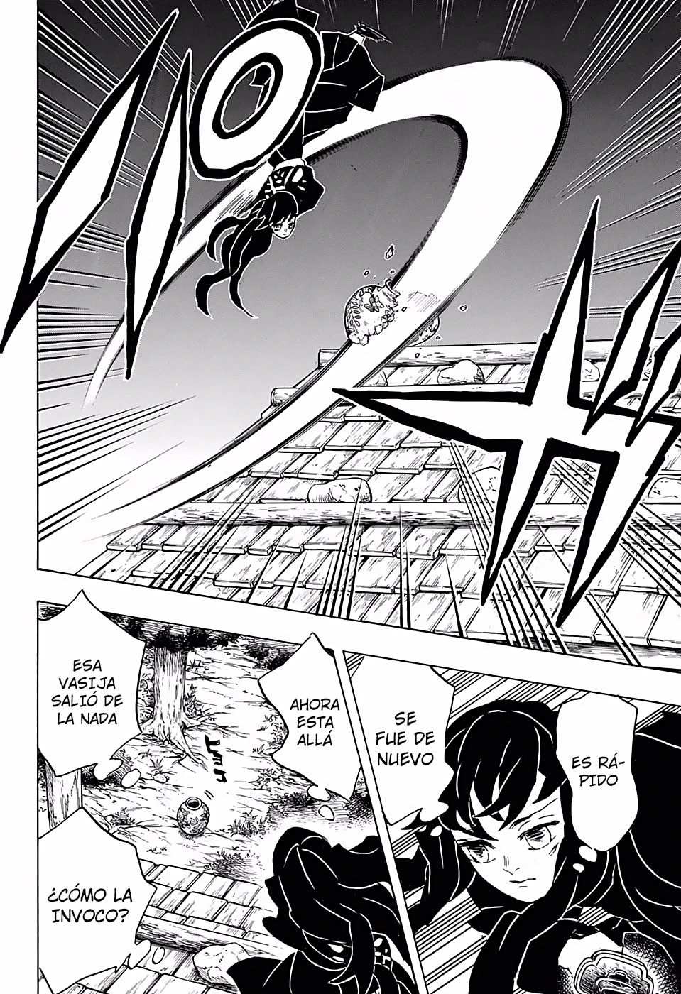 Read Demon Slayer Kimetsu no Yaiba ES Manga Online