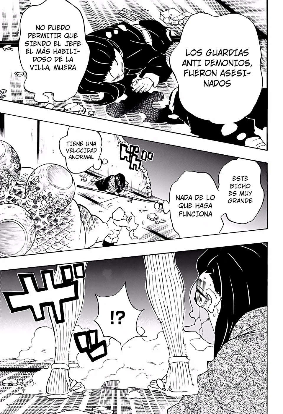 Read Demon Slayer Kimetsu no Yaiba ES Manga Online