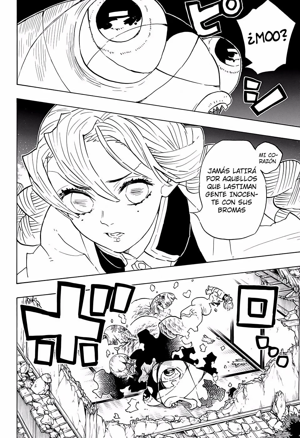 Read Demon Slayer Kimetsu no Yaiba ES Manga Online