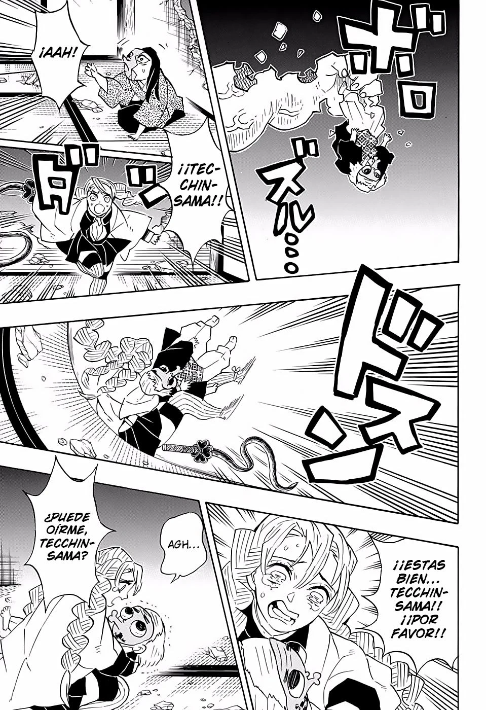 Read Demon Slayer Kimetsu no Yaiba ES Manga Online