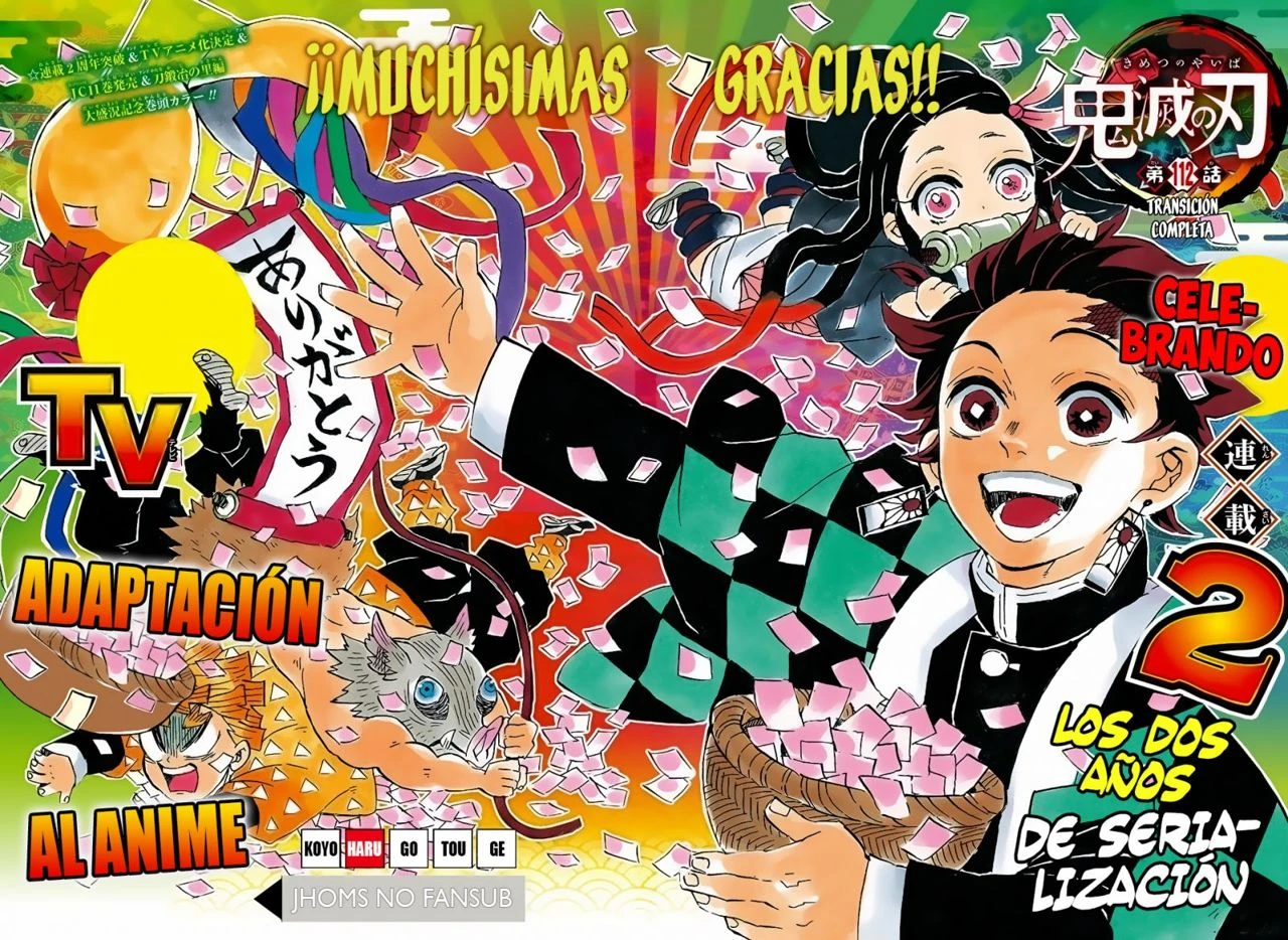 Read Demon Slayer Kimetsu no Yaiba ES Manga Online