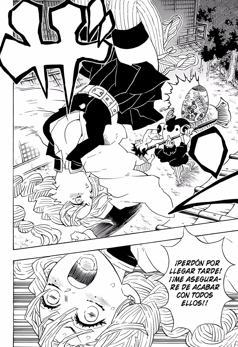 Read Demon Slayer Kimetsu no Yaiba ES Manga Online