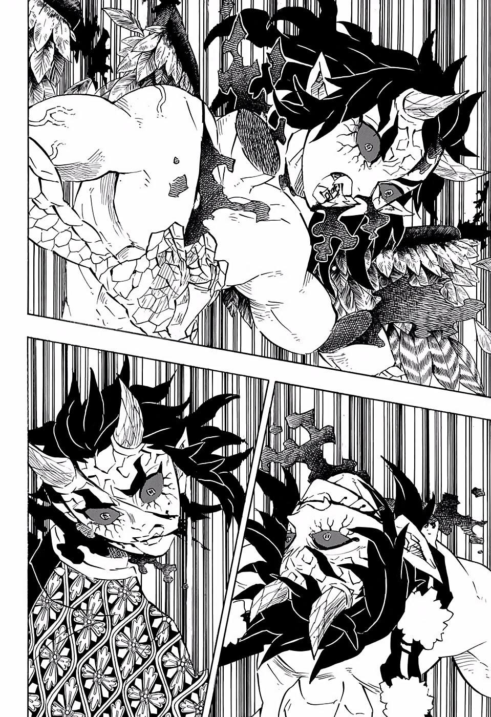 Read Demon Slayer Kimetsu no Yaiba ES Manga Online
