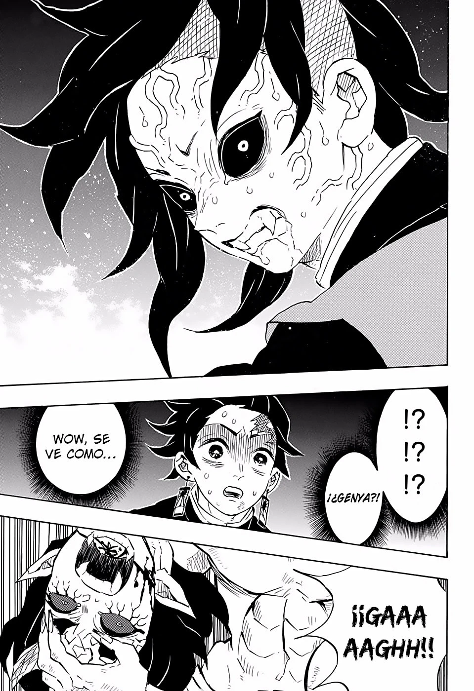 Read Demon Slayer Kimetsu no Yaiba ES Manga Online