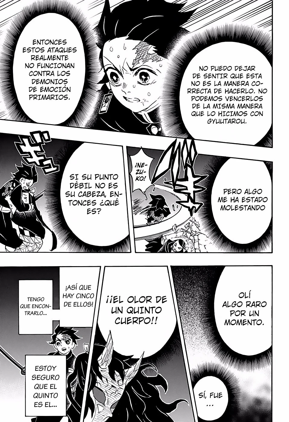 Read Demon Slayer Kimetsu no Yaiba ES Manga Online