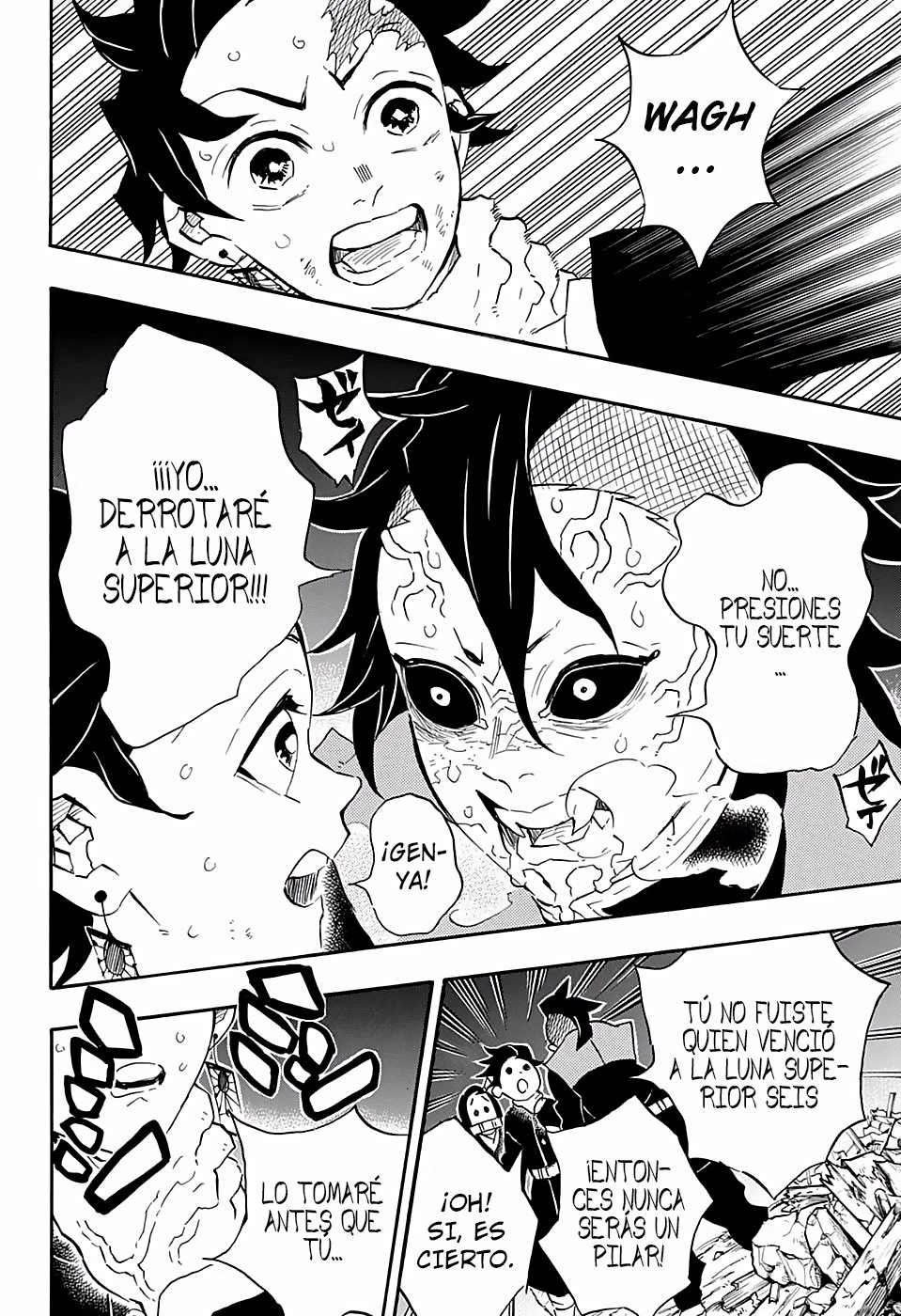 Read Demon Slayer Kimetsu no Yaiba ES Manga Online