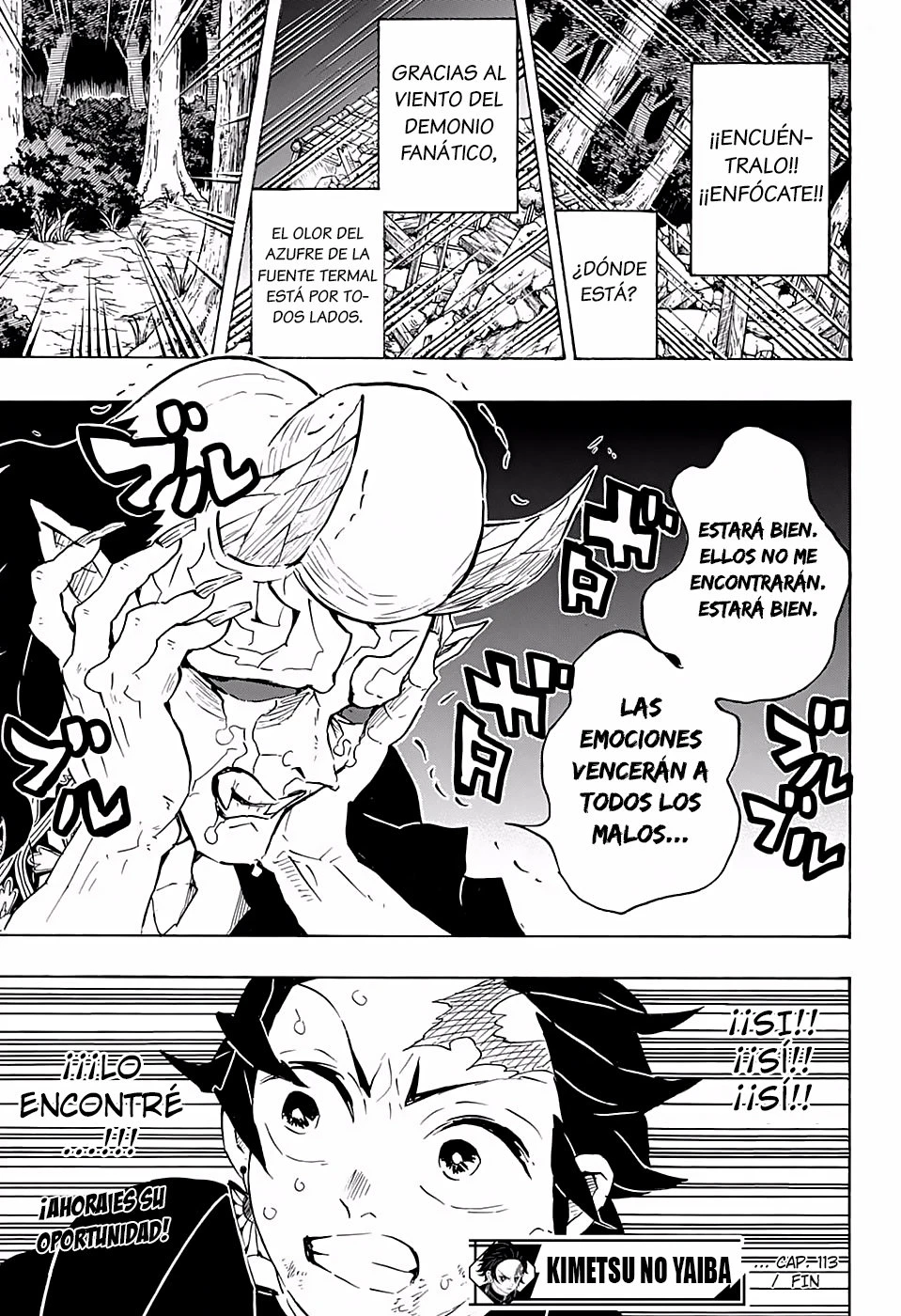 Read Demon Slayer Kimetsu no Yaiba ES Manga Online