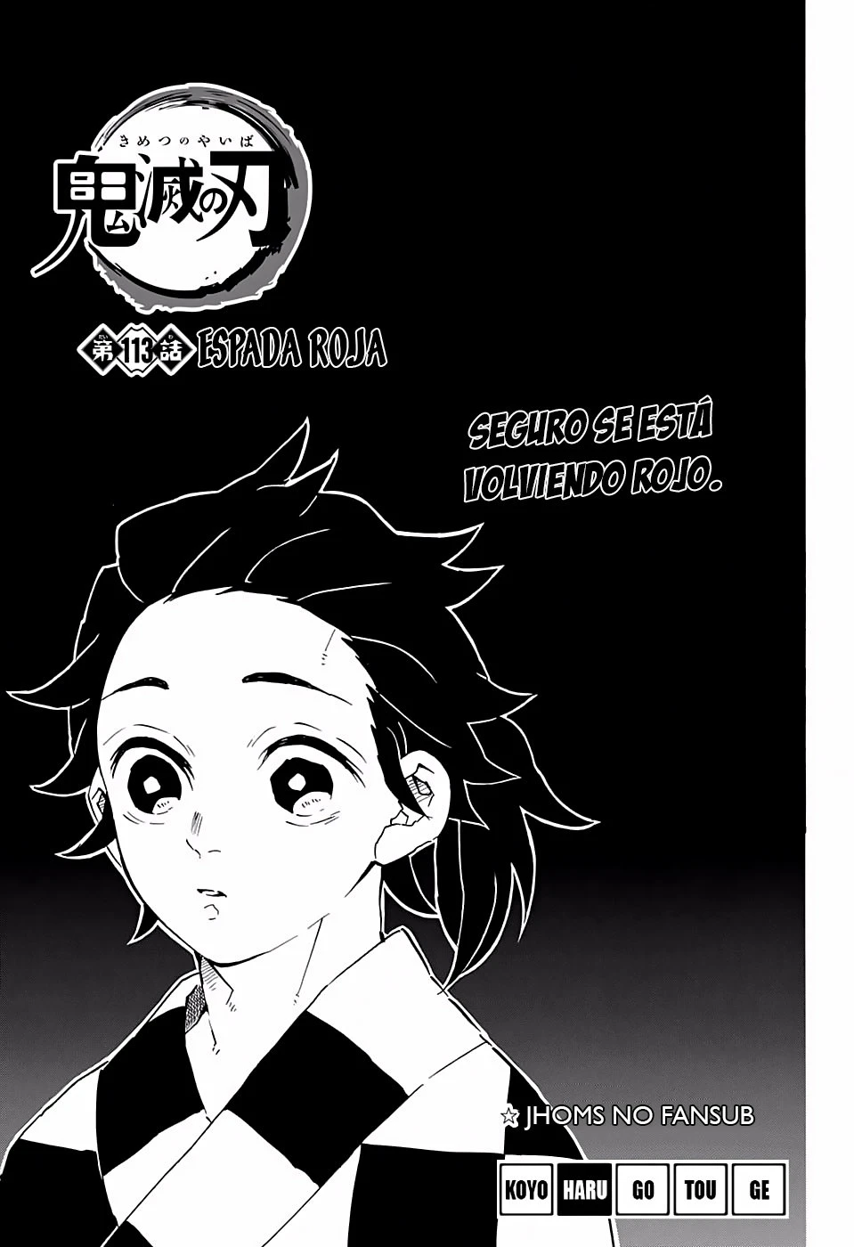 Read Demon Slayer Kimetsu no Yaiba ES Manga Online