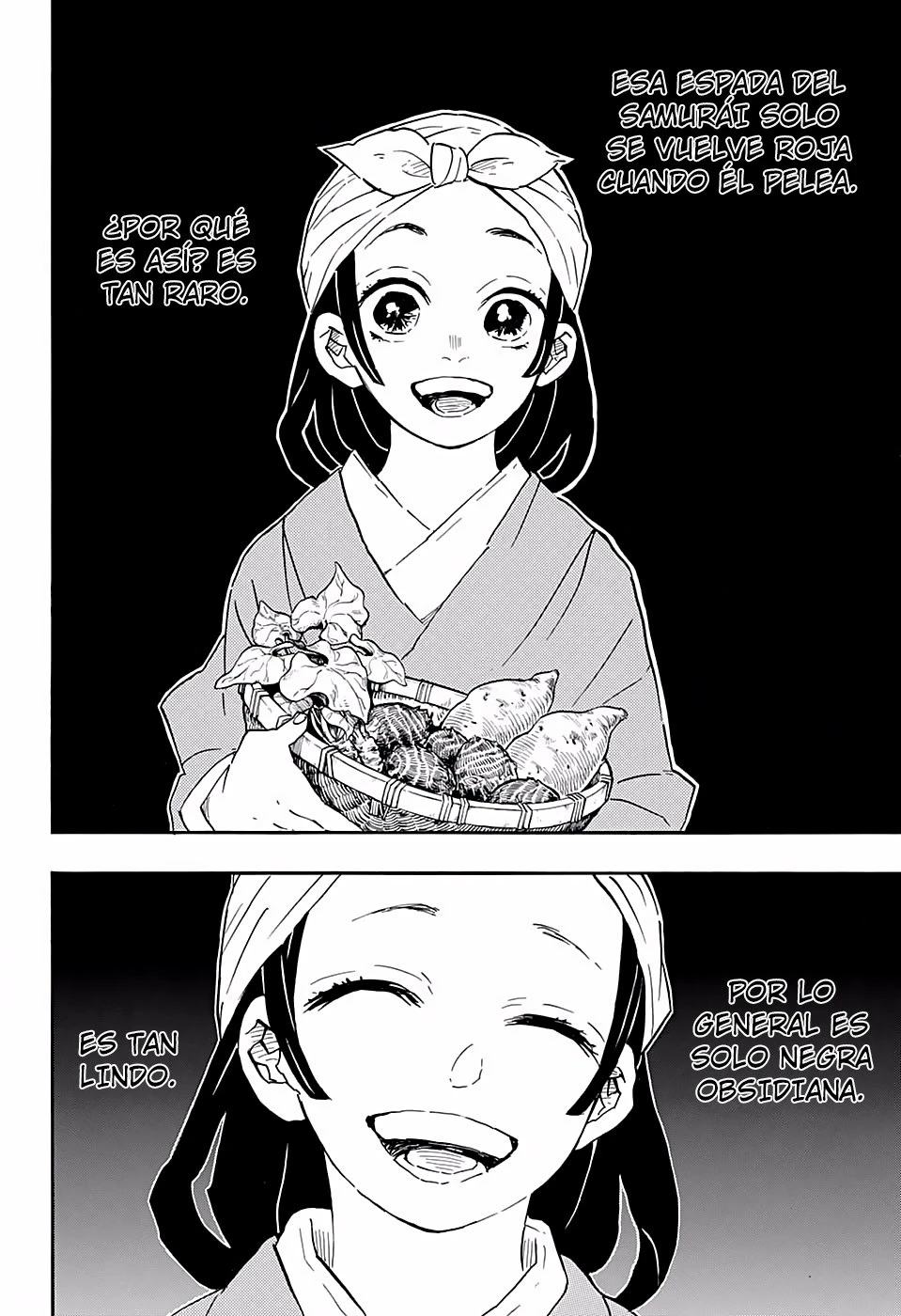 Read Demon Slayer Kimetsu no Yaiba ES Manga Online