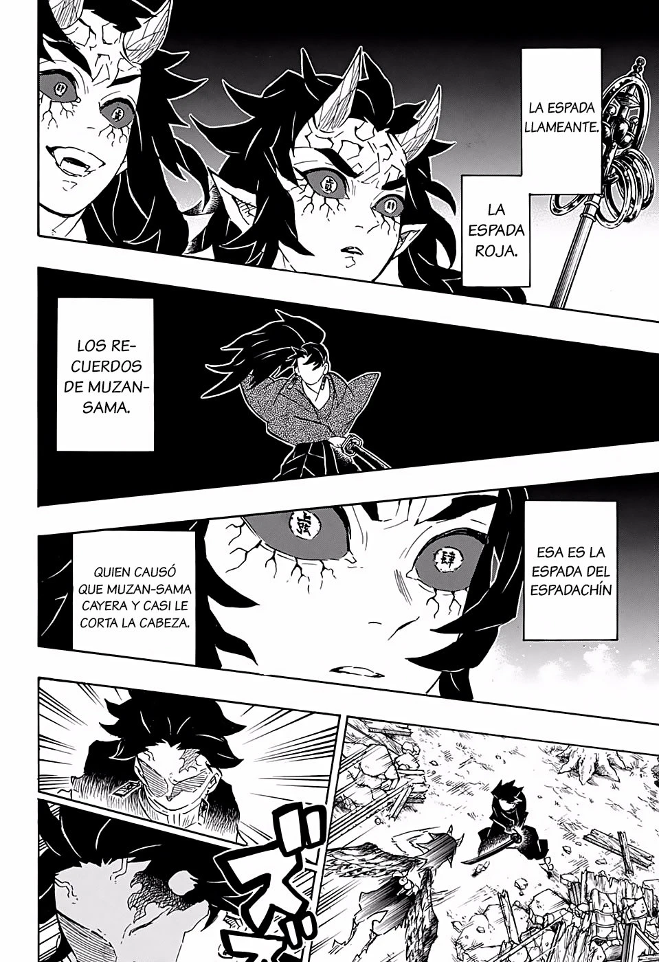 Read Demon Slayer Kimetsu no Yaiba ES Manga Online