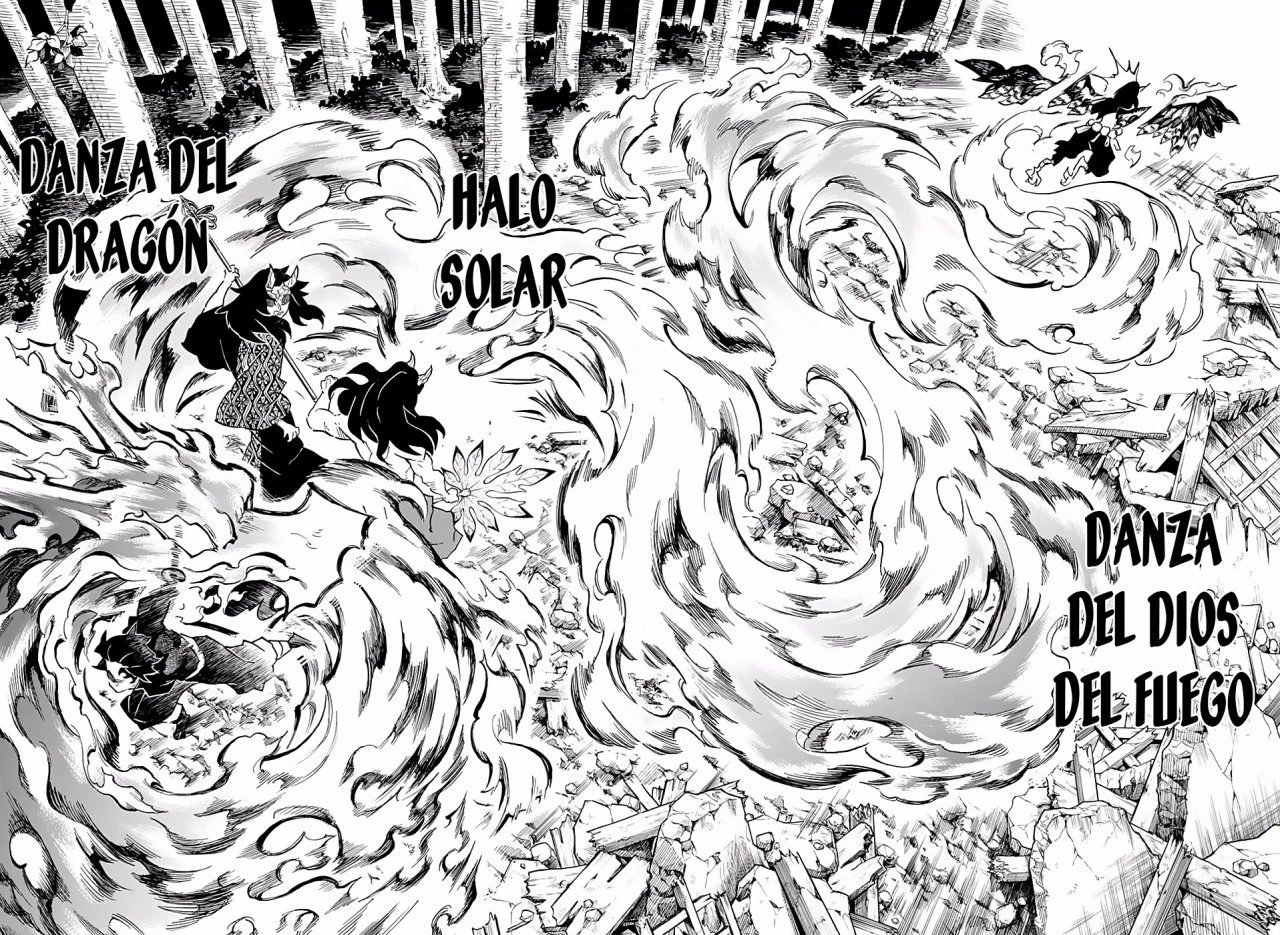 Read Demon Slayer Kimetsu no Yaiba ES Manga Online