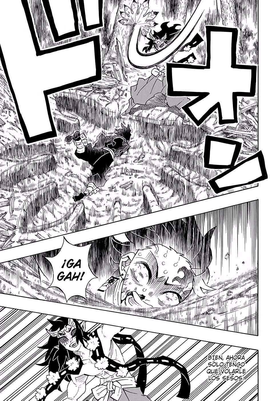 Read Demon Slayer Kimetsu no Yaiba ES Manga Online