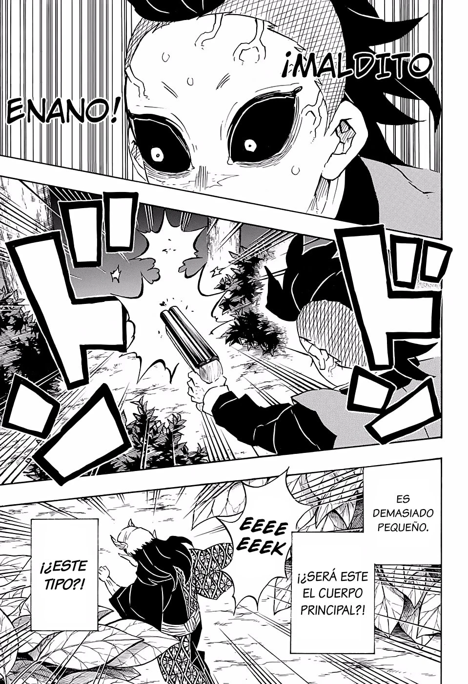 Read Demon Slayer Kimetsu no Yaiba ES Manga Online