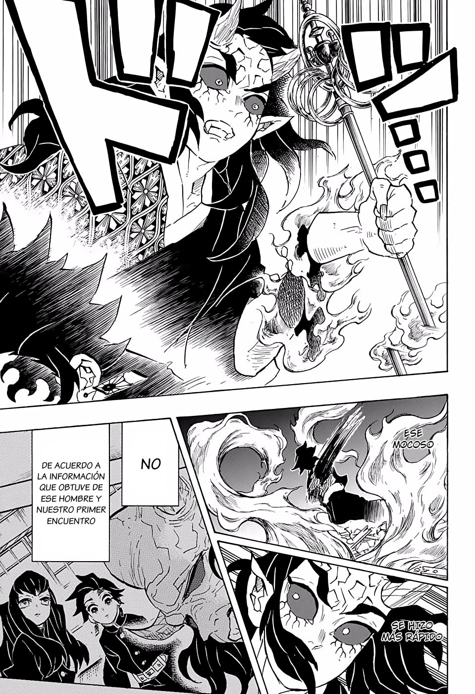 Read Demon Slayer Kimetsu no Yaiba ES Manga Online