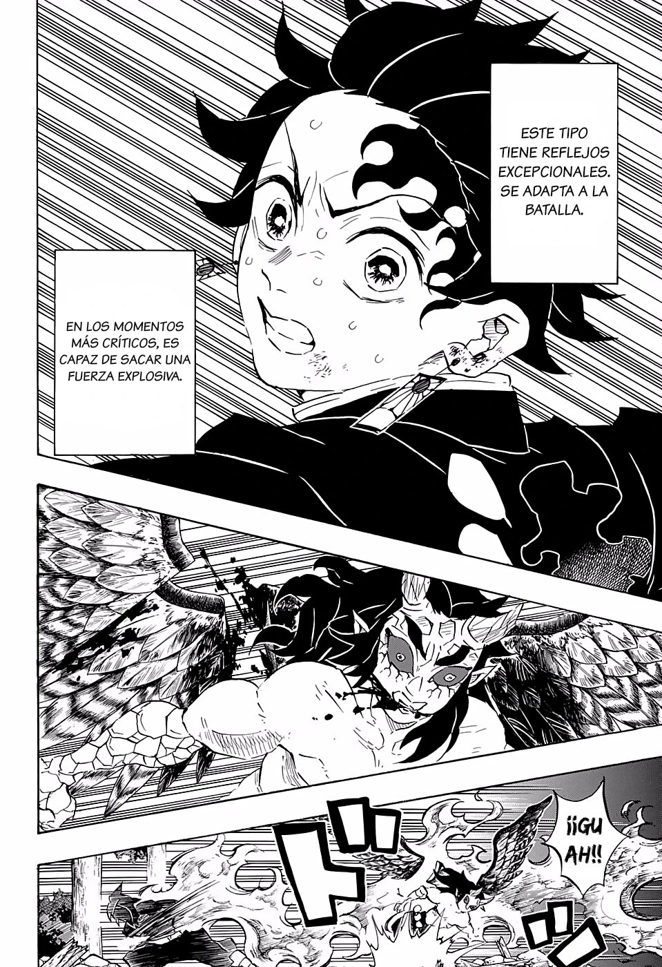 Read Demon Slayer Kimetsu no Yaiba ES Manga Online