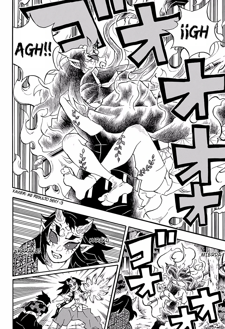 Read Demon Slayer Kimetsu no Yaiba ES Manga Online
