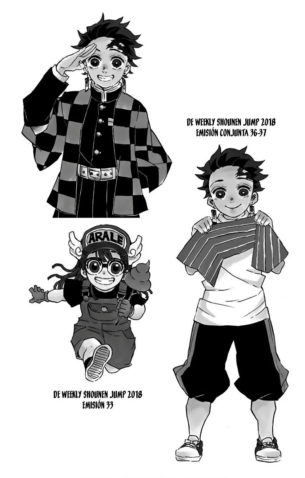Read Demon Slayer Kimetsu no Yaiba ES Manga Online