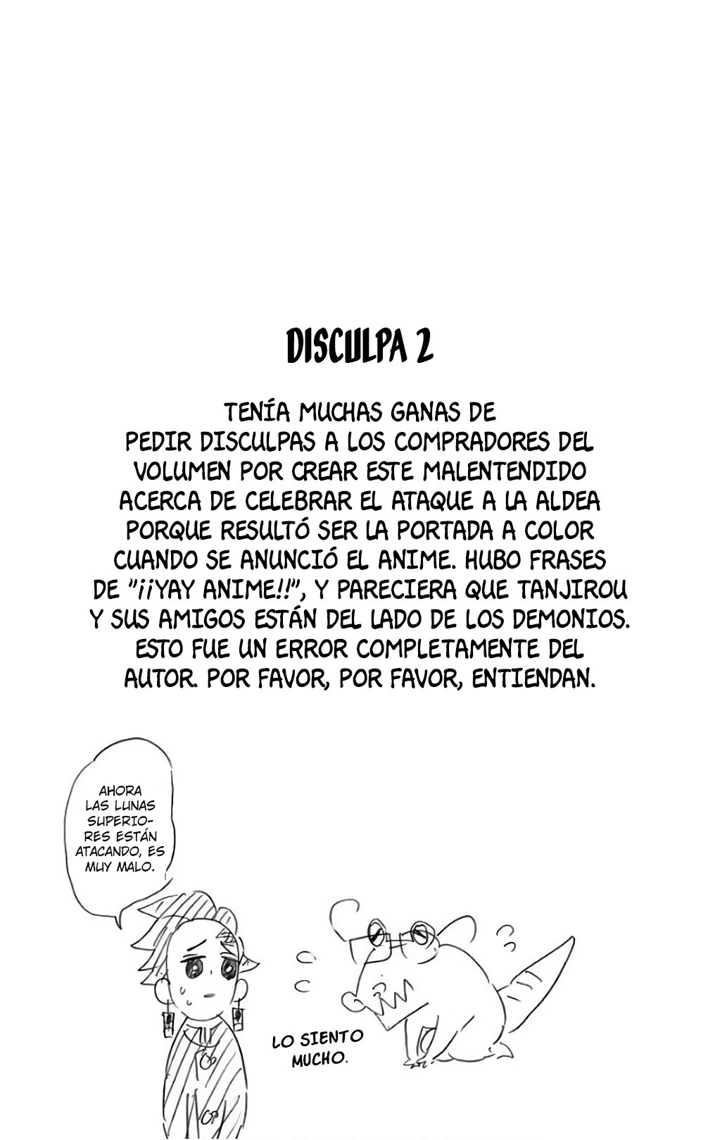 Read Demon Slayer Kimetsu no Yaiba ES Manga Online