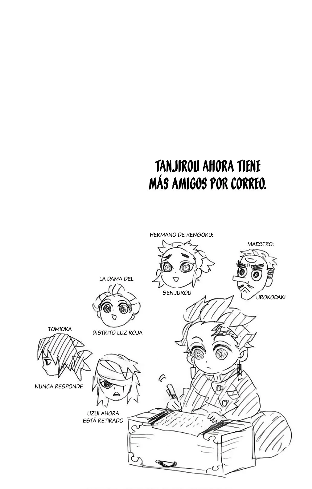 Read Demon Slayer Kimetsu no Yaiba ES Manga Online