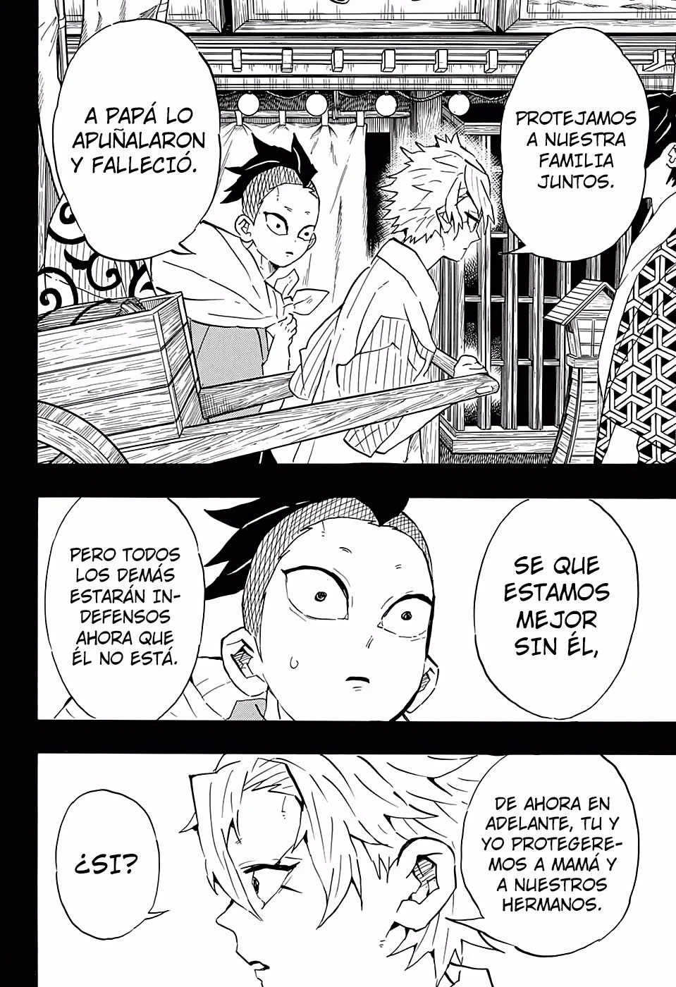 Read Demon Slayer Kimetsu no Yaiba ES Manga Online