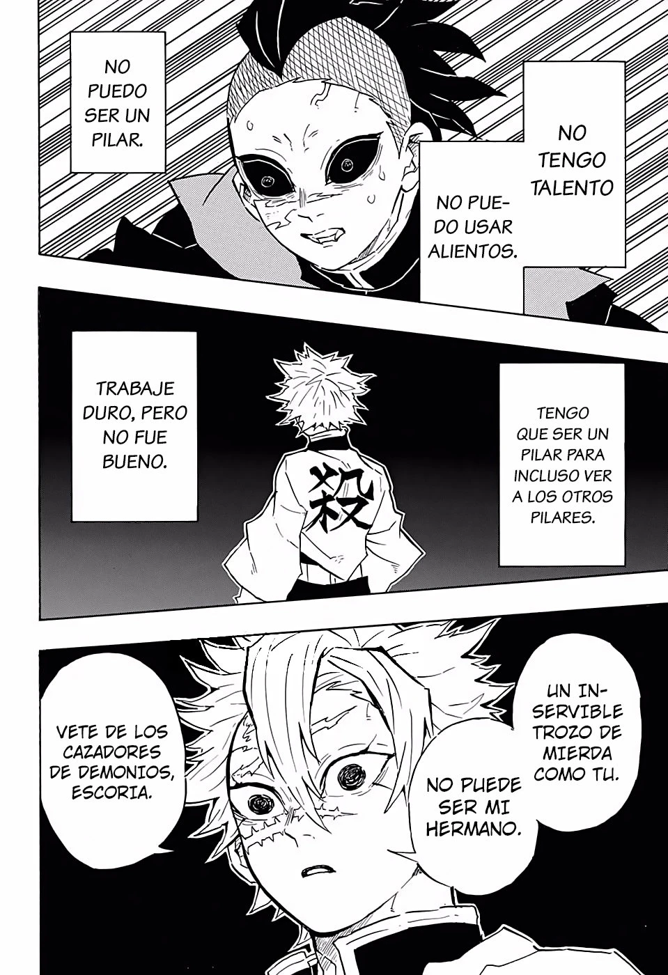 Read Demon Slayer Kimetsu no Yaiba ES Manga Online