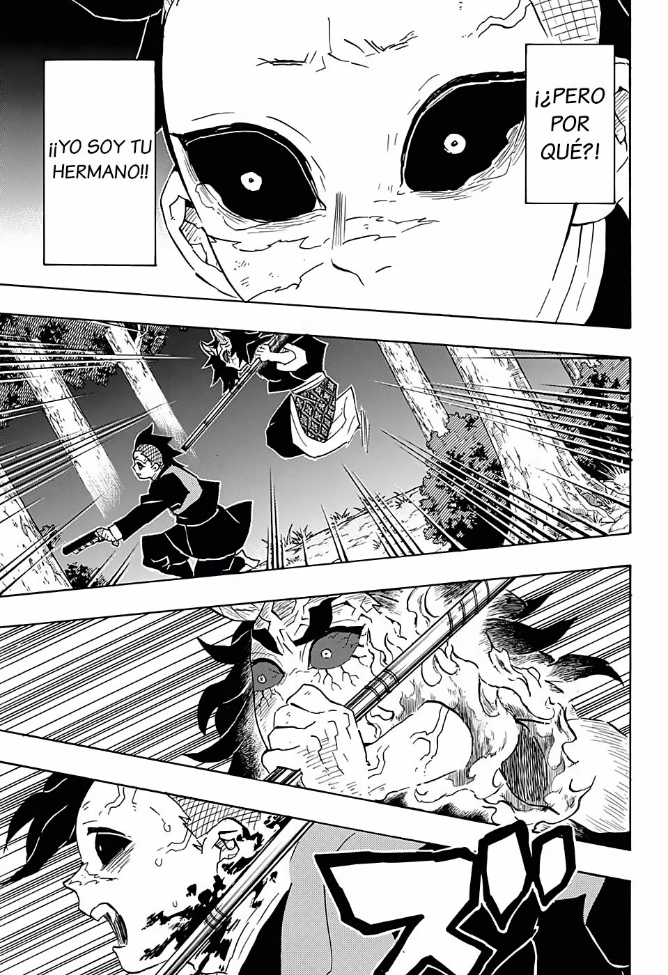 Read Demon Slayer Kimetsu no Yaiba ES Manga Online