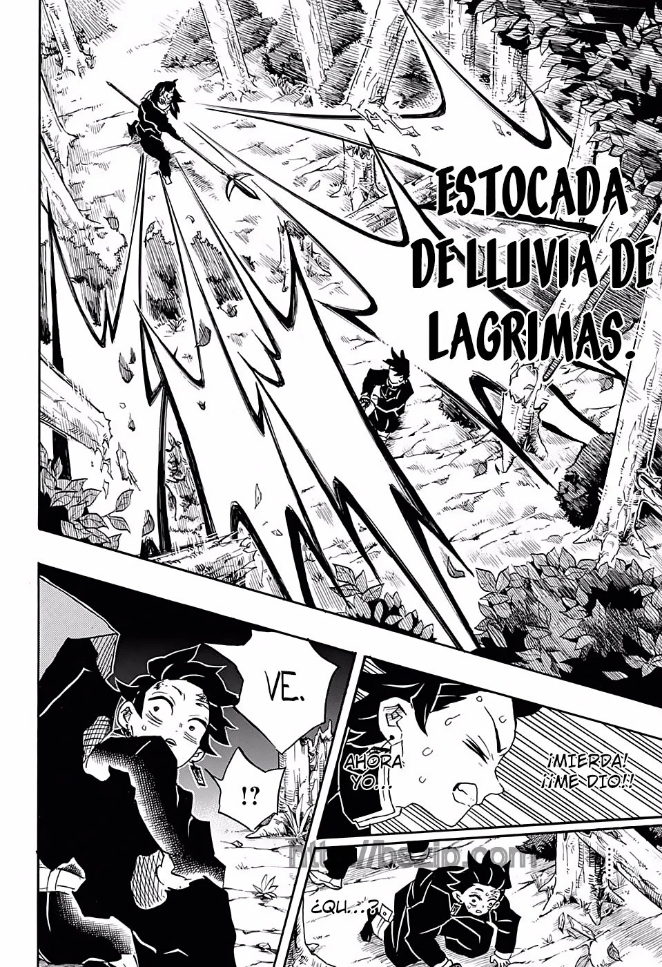 Read Demon Slayer Kimetsu no Yaiba ES Manga Online