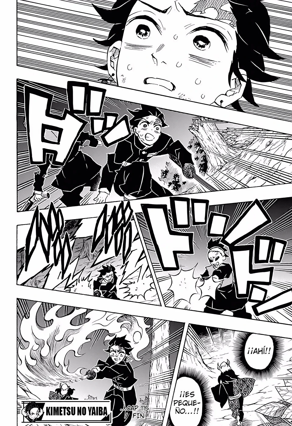 Read Demon Slayer Kimetsu no Yaiba ES Manga Online