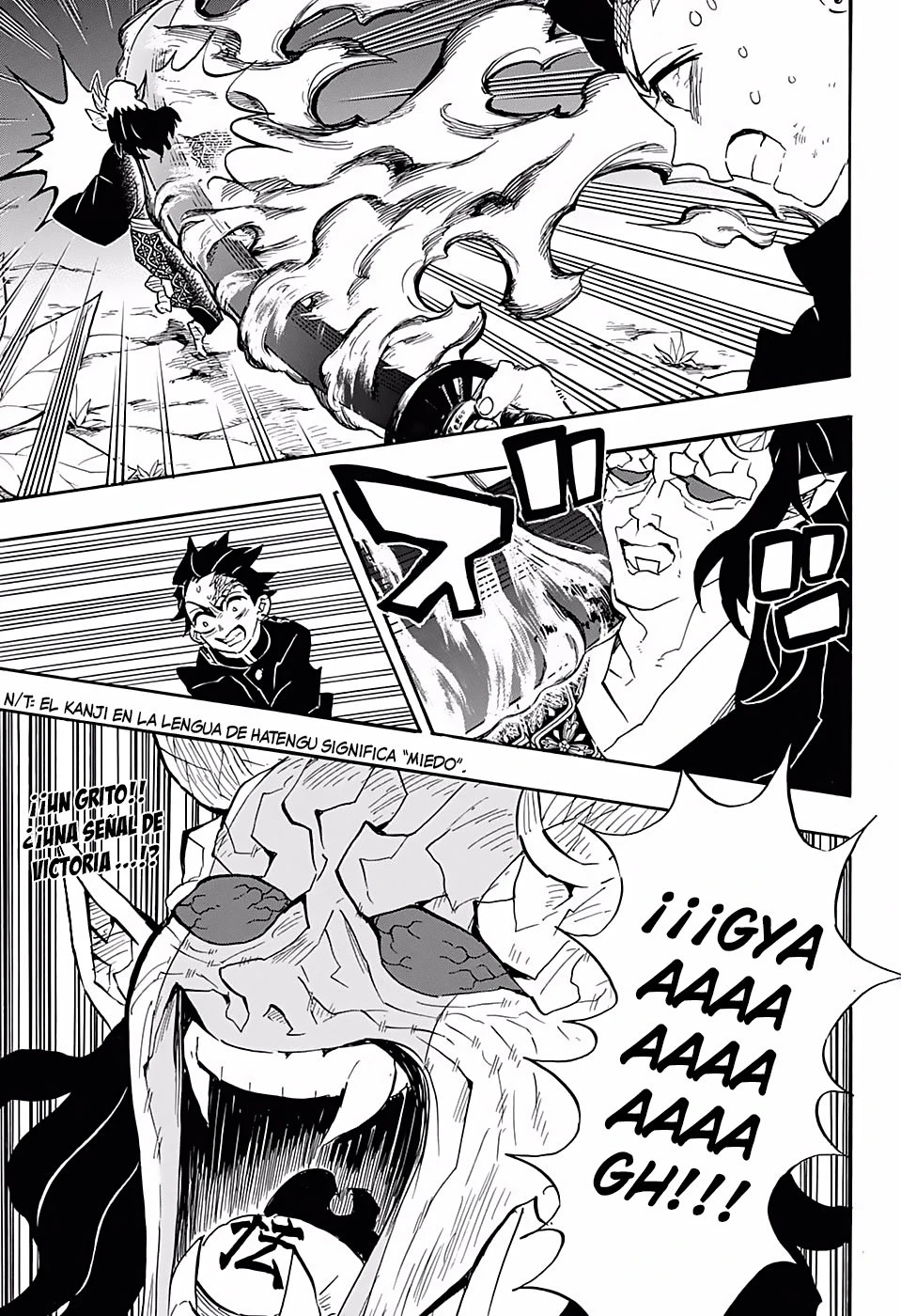 Read Demon Slayer Kimetsu no Yaiba ES Manga Online