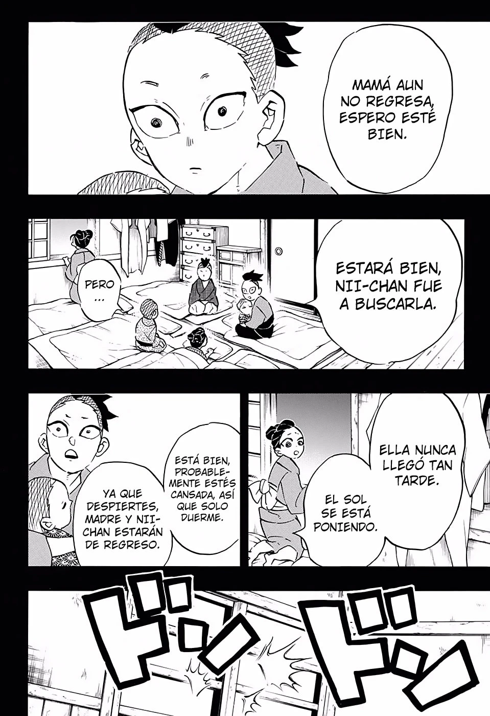 Read Demon Slayer Kimetsu no Yaiba ES Manga Online