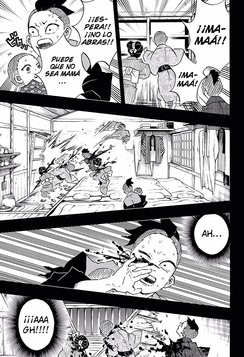 Read Demon Slayer Kimetsu no Yaiba ES Manga Online