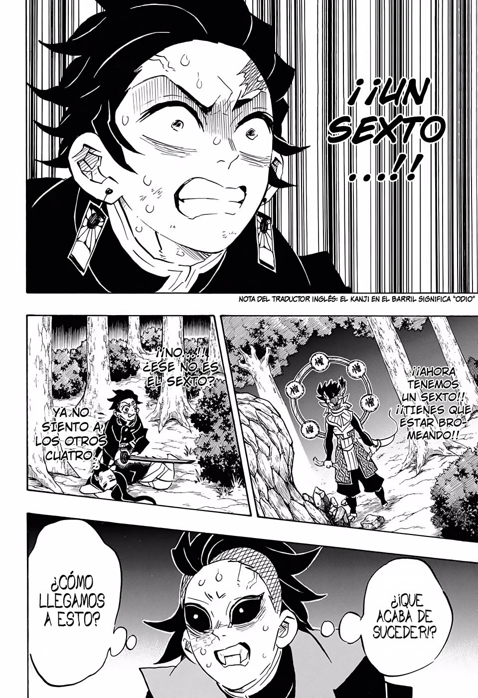 Read Demon Slayer Kimetsu no Yaiba ES Manga Online