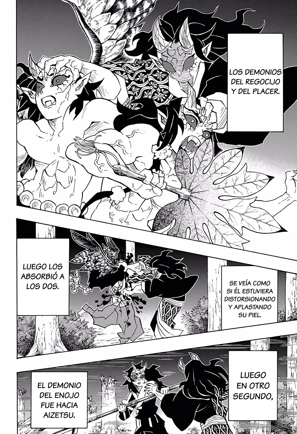 Read Demon Slayer Kimetsu no Yaiba ES Manga Online